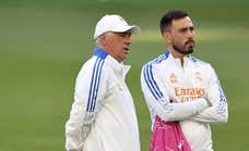 La charla inédita entre los dos Ancelotti: «El secreto del éxito ha sido la química en el vestuario»