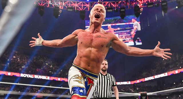 Resultados y resumen del WWE Royal Rumble 2023: Rhodes y Ripley, triunfadores