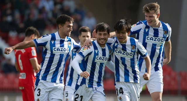 Sin David Silva es más difícil para la Real