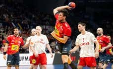 Suecia 36 - España 39: narración, resumen y resultado