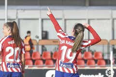 Eva Navarro y el regreso de una promesa apagada por las lesiones