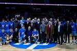 Cumpleaños, homenaje, victoria y récord de asistencia en LEB Oro para Movistar Estudiantes