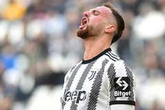 La Juventus sigue en caída libre