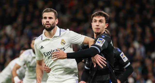 Melero López perdonó la expulsión a un Nacho aliviado: «No debí cortar el balón…»