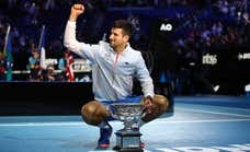 Djokovic, Nadal y Federer: los argumentos de cada uno para reclamar el GOAT
