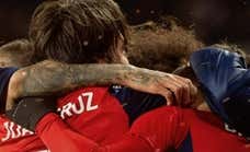 Osasuna 0-1 Atlético de Madrid: resumen, goles y resultado