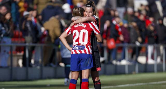 El Atlético, en una pesadilla: cuatro empates seguidos, lágrimas de Maitane…