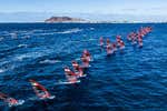 Lanzarote se convierte en la meca de la vela olímpica mundial