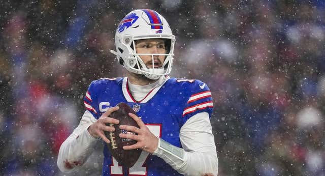 Los Buffalo Bills, el único equipo de la NFL que perdió cuatro Super Bowls seguidas
