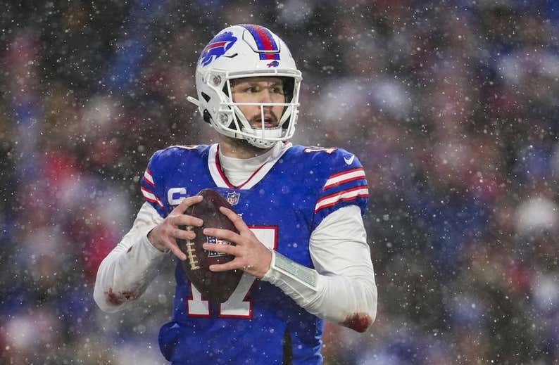 Los Buffalo Bills, el único equipo que perdió cuatro Super Bowls seguidas