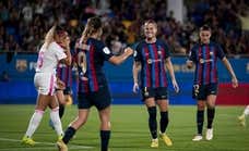 Crnogorčević, una buena 'socia' que llega a los 100 partidos con el Barça