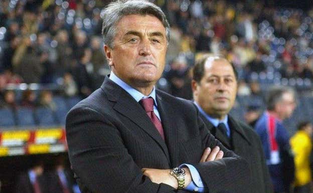 Radomir Antic, en una imagen de archivo.  EFE