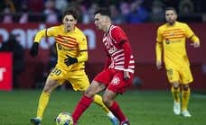 El Atlético quiere atar ya a Arnau Martínez