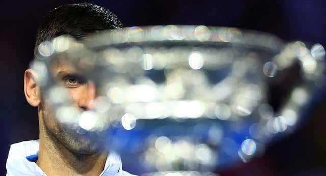 Novak Djokovic, el triunfo del tenista líquido