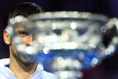 Novak Djokovic, el triunfo del tenista líquido