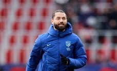 Cambios en el Atlético: Matt Doherty llega libre y Felipe se va