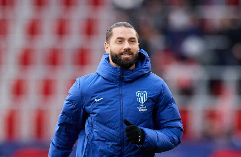 Cambios en el Atlético: Matt Doherty llega libre y Felipe se va