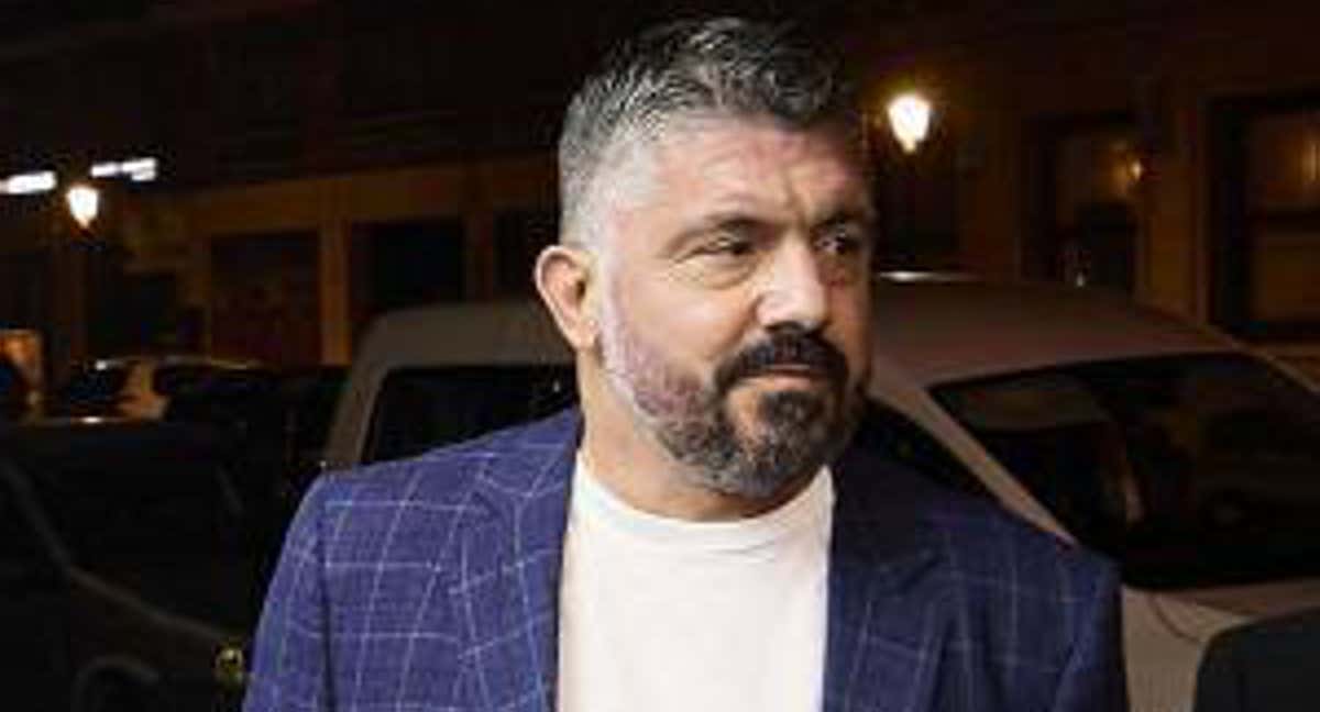 Gennaro Gattuso.