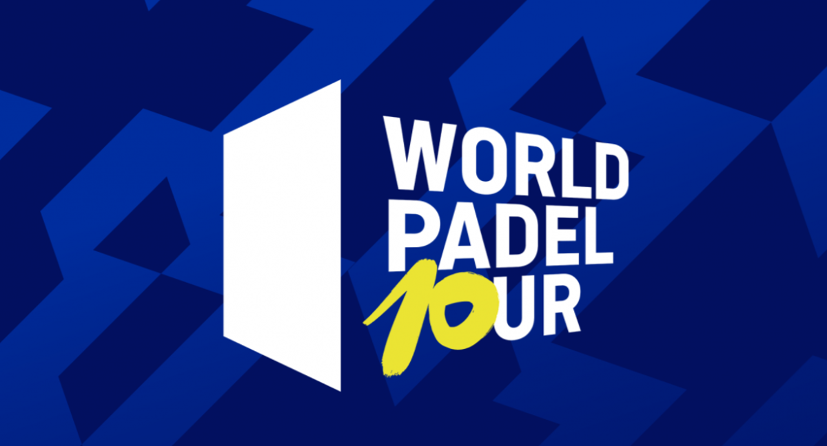 Logo del décimo aniversario de WPT. /WPT