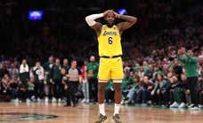 Cuatro errores arbitrales que pueden marcar la temporada de los Lakers