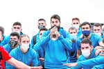 Asier Villalibre: una barba, una trompeta y la referencia de Aduriz