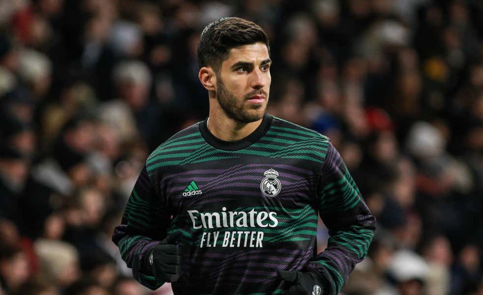 ¿Qué pretende el PSG con Marco Asensio?