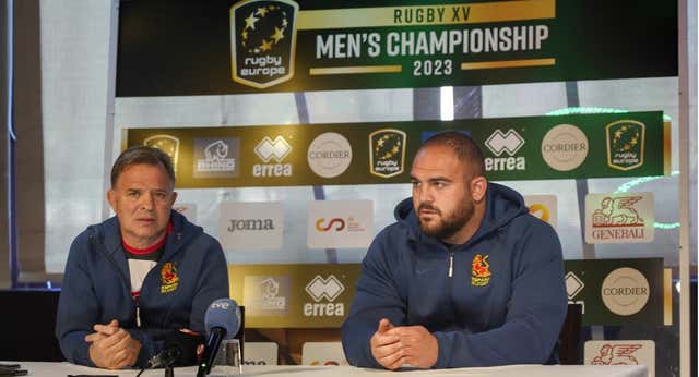 Santi Santos: ‘Mi futuro en el XV del León es irrelevante, lo importante es hacer este equipo competitivo’