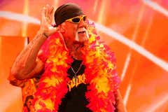La leyenda Hulk Hogan no siente la parte inferior de su cuerpo: «Le cortaron los nervios en una operación»