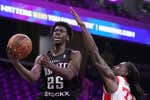 Cómo pasar en ocho meses de la LEB Oro al All-Star de la NBA: la proeza de Sidy Cissoko