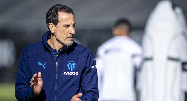 Voro da un paso al frente: «Yo descendí en el año de mi debut, sé lo que tengo que hacer»