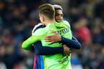 Un repliegue de «piel de gallina» confirma que el Barça vuelve a tener alma