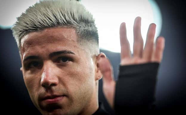 Enzo Fernández, 121 millones de euros. Getty Images