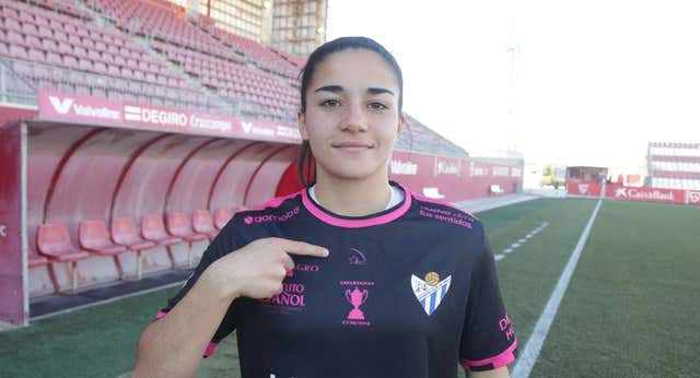 El Sporting de Huelva, de ‘luto’: llevará una estrella en su camiseta