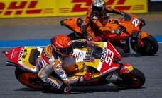 Las nuevas carreras al sprint cambian los horarios de MotoGP