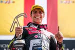 Alonso López: «Flipas cuando en cuatro meses pasas de no tener moto a ganar una carrera»