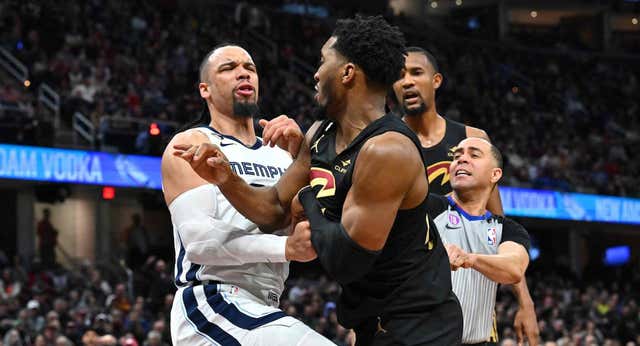 Dillon Brooks quiere ser el villano de la NBA