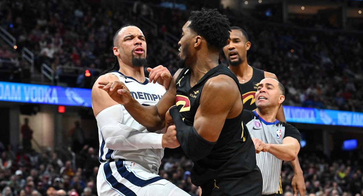 Dillon Brooks quiere ser el villano de la NBA