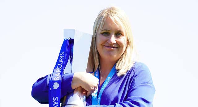 Emma Hayes, una entrenadora singular al frente del Chelsea que opta al The Best