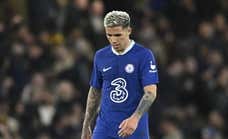 El fichaje más caro de la Premier no impulsa al Chelsea