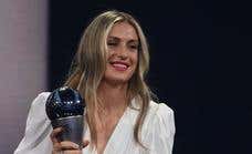 El The Best de Alexia Putellas: ¿por qué es justa ganadora pese a perderse la Eurocopa?