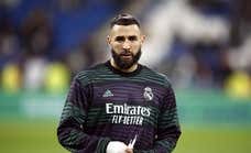 Benzema espanta fantasmas: se le espera en el Mundial de Clubes