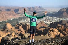 Movistar Team consigue más que un triunfo en tierra de petrodólares