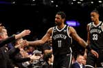 Kyrie Irving pide a los Nets ser traspasado a otra franquicia NBA