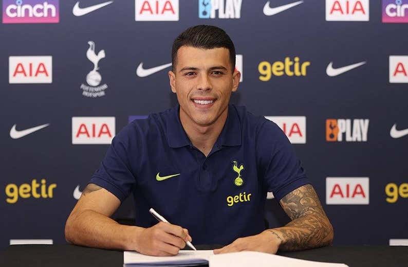 El Manchester City intentó firmar a Porro en las últimas horas de mercado