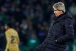 Pellegrini defiende a los árbitros: «Es imposible llegar a un nivel de cero de errores»