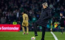 Pellegrini defiende a los árbitros: “Es imposible llegar a un nivel de cero de errores”