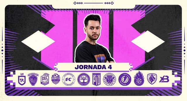 Los cromos de la Kings League: los reyes de la cuarta jornada en datos