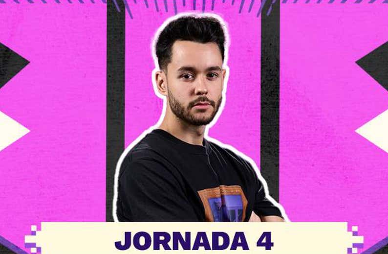 Los cromos de la Kings League: los reyes de la cuarta jornada en datos