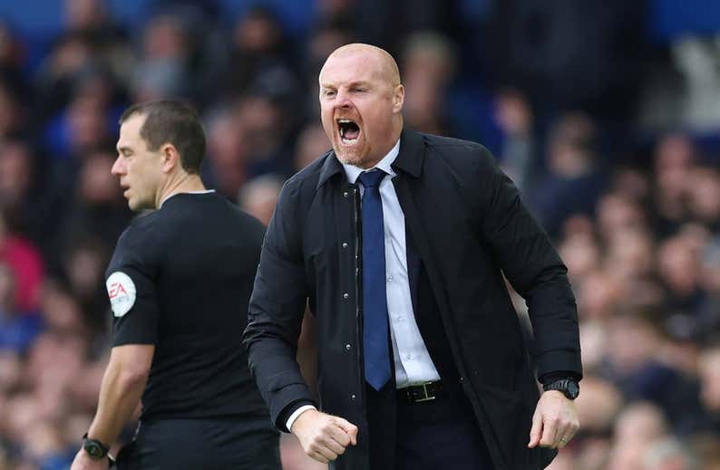 El Everton de Sean Dyche echa el freno al Arsenal