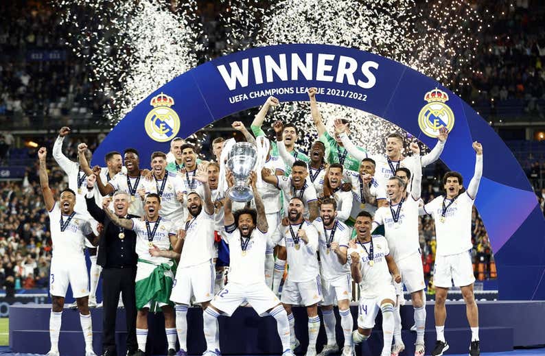 Cuándo juega y dónde ver en televisión los partidos del Real Madrid en el Mundialito